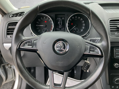 Skoda Yeti Gebrauchtwagen Skoda Yeti Gebrauchtwagen