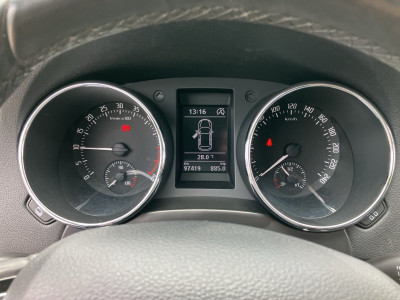 Skoda Yeti Gebrauchtwagen Skoda Yeti Gebrauchtwagen