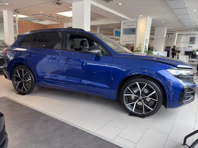 VW Touareg Gebrauchtwagen VW Touareg Gebrauchtwagen