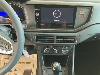 VW Polo Gebrauchtwagen