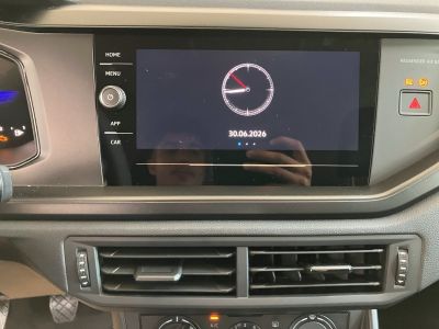 VW Polo Gebrauchtwagen