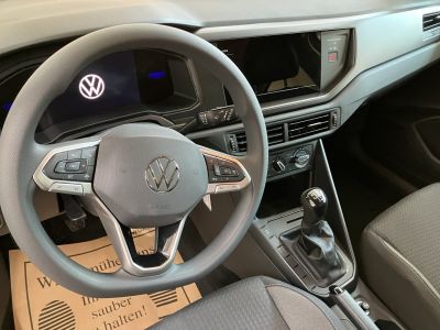 VW Polo Gebrauchtwagen