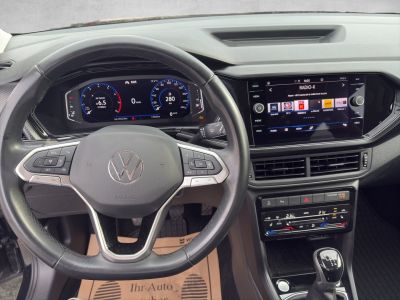 VW T-Cross Gebrauchtwagen VW T-Cross Gebrauchtwagen