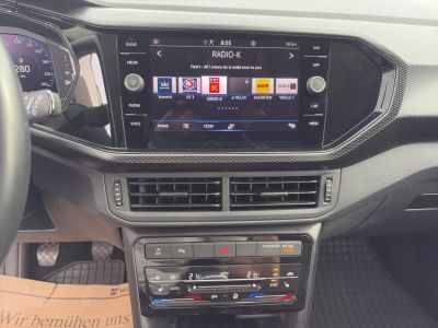 VW T-Cross Gebrauchtwagen VW T-Cross Gebrauchtwagen