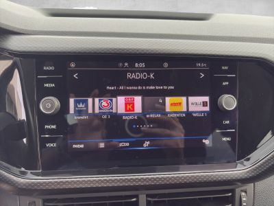 VW T-Cross Gebrauchtwagen VW T-Cross Gebrauchtwagen