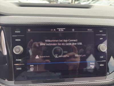VW T-Cross Gebrauchtwagen VW T-Cross Gebrauchtwagen
