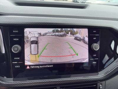 VW T-Cross Gebrauchtwagen VW T-Cross Gebrauchtwagen