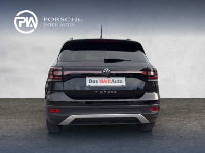 VW T-Cross Gebrauchtwagen VW T-Cross Gebrauchtwagen