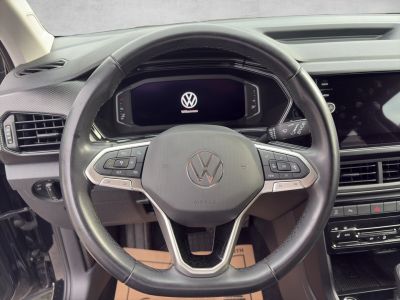 VW T-Cross Gebrauchtwagen VW T-Cross Gebrauchtwagen
