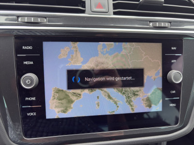 VW Tiguan Gebrauchtwagen VW Tiguan Gebrauchtwagen