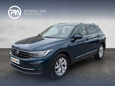 VW Tiguan Gebrauchtwagen VW Tiguan Gebrauchtwagen