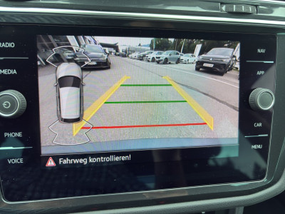 VW Tiguan Gebrauchtwagen VW Tiguan Gebrauchtwagen