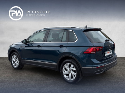 VW Tiguan Gebrauchtwagen VW Tiguan Gebrauchtwagen