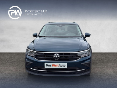 VW Tiguan Gebrauchtwagen VW Tiguan Gebrauchtwagen