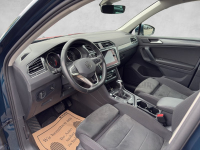 VW Tiguan Gebrauchtwagen VW Tiguan Gebrauchtwagen