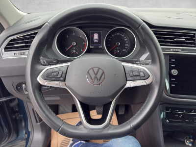 VW Tiguan Gebrauchtwagen VW Tiguan Gebrauchtwagen