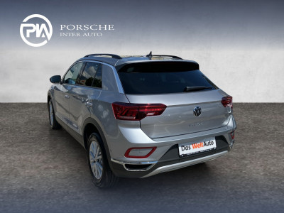 VW T-Roc Gebrauchtwagen VW T-Roc Gebrauchtwagen