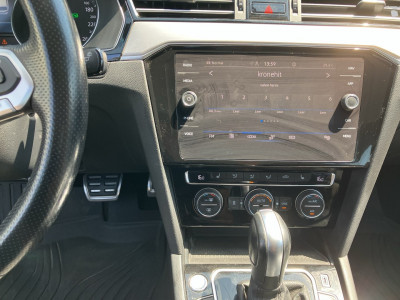 VW Passat Gebrauchtwagen
