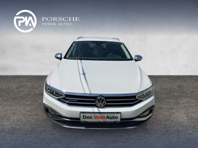 VW Passat Gebrauchtwagen