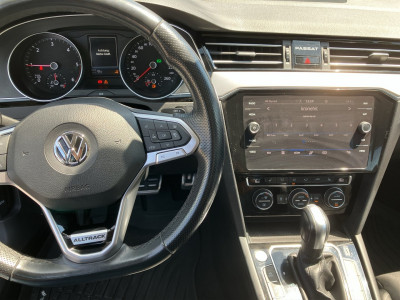VW Passat Gebrauchtwagen