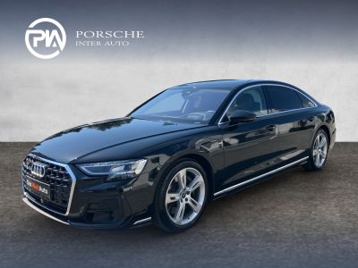 Audi A8 Gebrauchtwagen Audi A8 Gebrauchtwagen