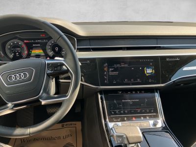 Audi A8 Gebrauchtwagen Audi A8 Gebrauchtwagen