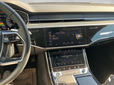Audi A8 Gebrauchtwagen Audi A8 Gebrauchtwagen