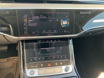 Audi A8 Gebrauchtwagen Audi A8 Gebrauchtwagen