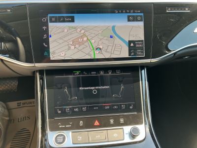 Audi A8 Gebrauchtwagen Audi A8 Gebrauchtwagen