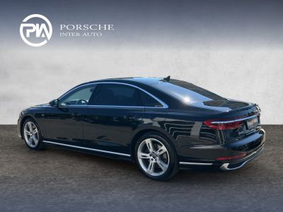 Audi A8 Gebrauchtwagen Audi A8 Gebrauchtwagen