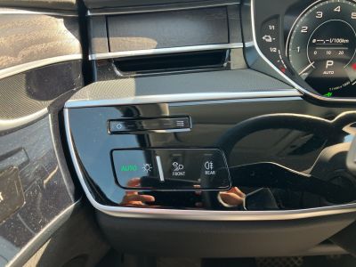 Audi A8 Gebrauchtwagen Audi A8 Gebrauchtwagen