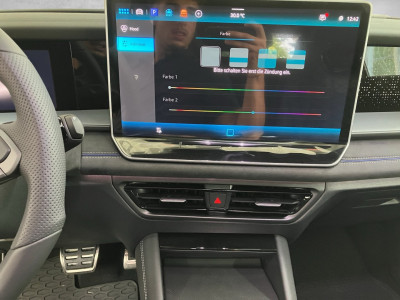 VW Tayron Gebrauchtwagen