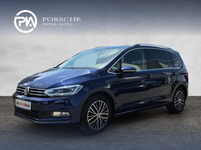 VW Touran Gebrauchtwagen VW Touran Gebrauchtwagen