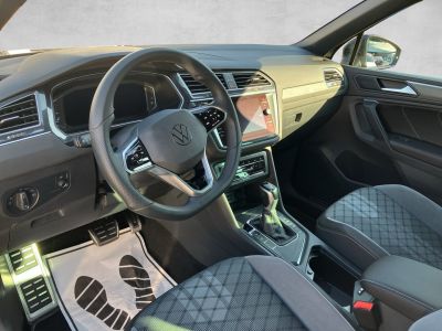 VW Tiguan Gebrauchtwagen VW Tiguan Gebrauchtwagen