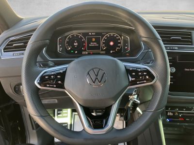 VW Tiguan Gebrauchtwagen VW Tiguan Gebrauchtwagen