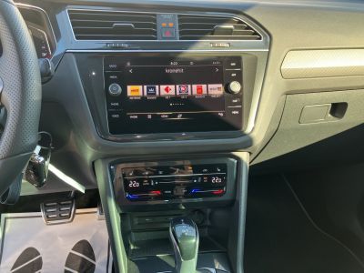 VW Tiguan Gebrauchtwagen VW Tiguan Gebrauchtwagen