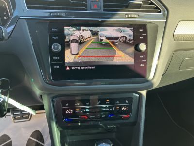 VW Tiguan Gebrauchtwagen VW Tiguan Gebrauchtwagen