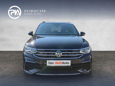 VW Tiguan Gebrauchtwagen VW Tiguan Gebrauchtwagen