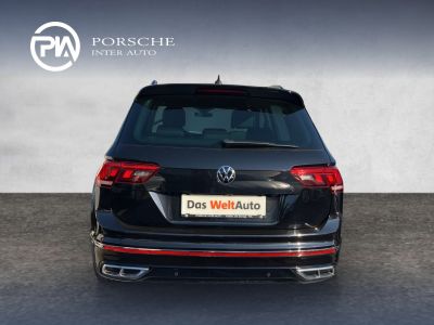 VW Tiguan Gebrauchtwagen VW Tiguan Gebrauchtwagen