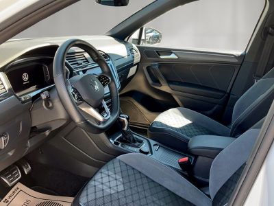 VW Tiguan Gebrauchtwagen VW Tiguan Gebrauchtwagen