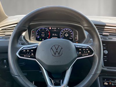 VW Tiguan Gebrauchtwagen VW Tiguan Gebrauchtwagen