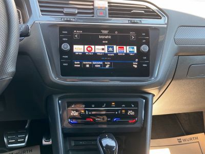 VW Tiguan Gebrauchtwagen VW Tiguan Gebrauchtwagen