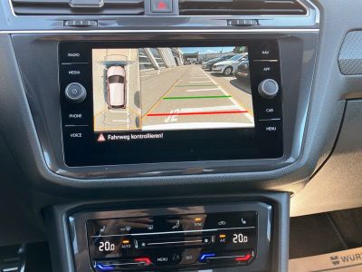 VW Tiguan Gebrauchtwagen VW Tiguan Gebrauchtwagen