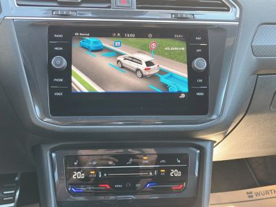 VW Tiguan Gebrauchtwagen VW Tiguan Gebrauchtwagen