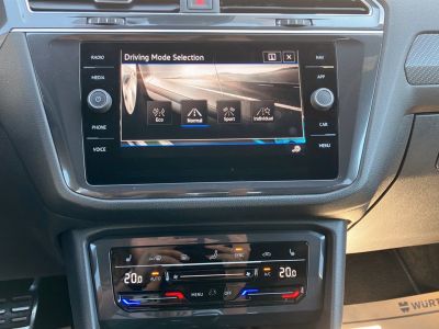 VW Tiguan Gebrauchtwagen VW Tiguan Gebrauchtwagen