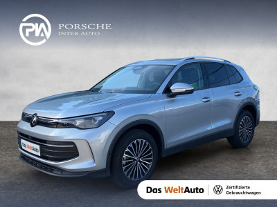 VW Tiguan Gebrauchtwagen VW Tiguan Gebrauchtwagen