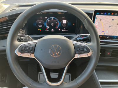 VW Tiguan Gebrauchtwagen VW Tiguan Gebrauchtwagen