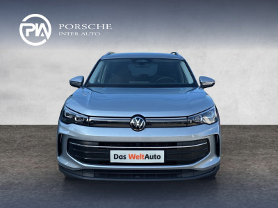 VW Tiguan Gebrauchtwagen VW Tiguan Gebrauchtwagen