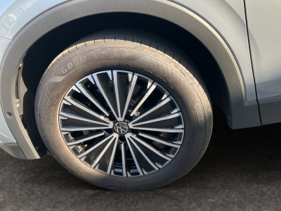 VW Tiguan Gebrauchtwagen VW Tiguan Gebrauchtwagen