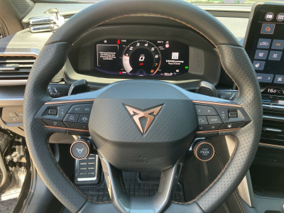 Cupra Formentor Gebrauchtwagen Cupra Formentor Gebrauchtwagen